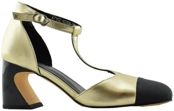 Купить A710Z-N359-TP80 JA'VENSI Туфли женские летние за 5 780 руб. в интернет-магазине Дом Обуви