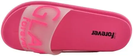 Купить 3049-251 fuchsia GlamForever Сланцы женские за 1 930 руб. в интернет-магазине Дом Обуви