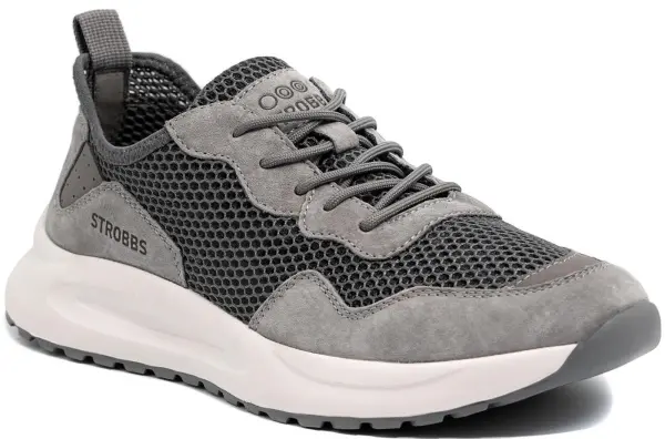 Купить C3508-1 STROBBS Кроссовки мужские за 5 270 руб. в интернет-магазине Дом Обуви Купить C3508-1 STROBBS Кроссовки мужские за 5 270 руб. в интернет-магазине Дом Обуви