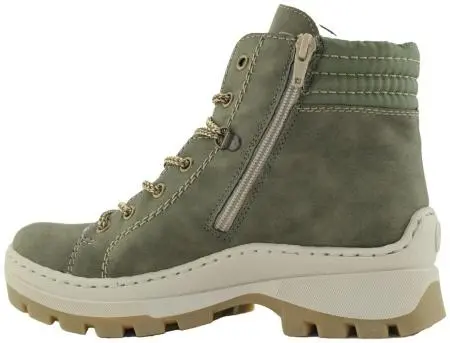 Купить X9334-54 RIEKER Ботинки женские за 6 360 руб. в интернет-магазине Дом Обуви