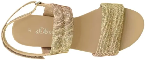 Купить 5-5-28202-22-544 S.Oliver Босоножки женские за 1 820 руб. в интернет-магазине Дом Обуви