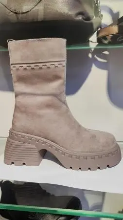 Купить H680-Z663-3 JA'VENSI Ботинки женские за 6 480 руб. в интернет-магазине Дом Обуви