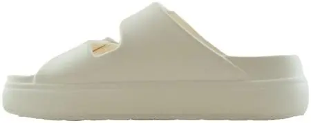 Купить 9058-251 cream GlamForever Сланцы женские за 2 050 руб. в интернет-магазине Дом Обуви