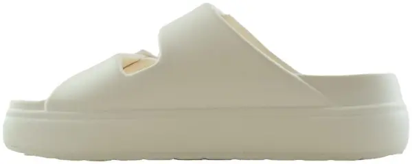 Купить 9058-251 cream GlamForever Сланцы женские за 2 050 руб. в интернет-магазине Дом Обуви