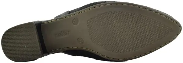 Купить 47066-00 RIEKER Туфли летние женские за 6 450 руб. в интернет-магазине Дом Обуви