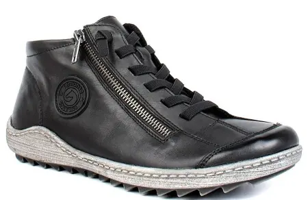 Купить R1498-01 REMONTE Ботинки женские за 6 360 руб. в интернет-магазине Дом Обуви