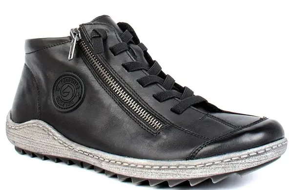 Купить R1498-01 REMONTE Ботинки женские за 7 950 руб. в интернет-магазине Дом Обуви