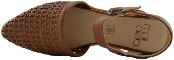 Купить XUS-51272-4W-KT MADELLA Туфли летние женские  за 4 320 руб. в интернет-магазине Дом Обуви