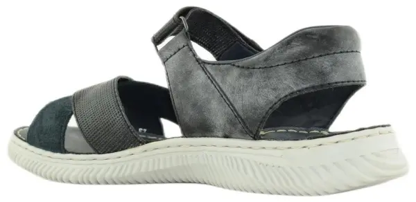 Купить 28160-14 Rieker Сандалии мужские  за 2 770 руб. в интернет-магазине Дом Обуви