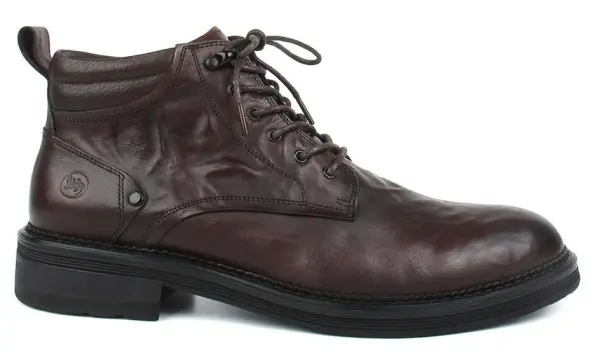 Купить 058-962A-2109 SALAMANDER Ботинки мужские за 11 830 руб. в интернет-магазине Дом Обуви