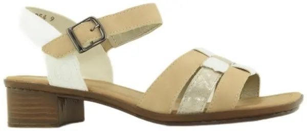 Купить 62676-62 RIEKER Босоножки женские за 4 170 руб. в интернет-магазине Дом Обуви