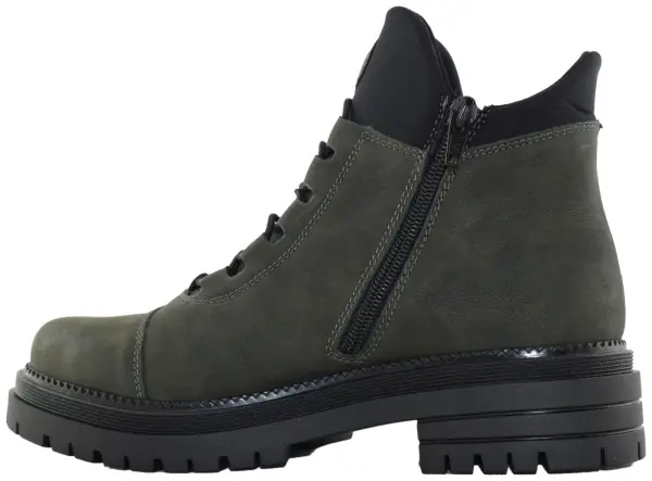 Купить Y3163-54 RIEKER Ботинки женские за 8 450 руб. в интернет-магазине Дом Обуви