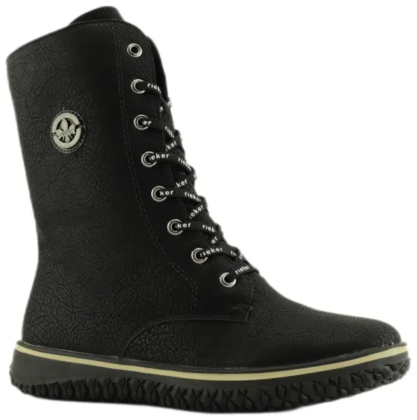 Купить Z4248-00 RIEKER Ботинки женские  за 7 950 руб. в интернет-магазине Дом Обуви