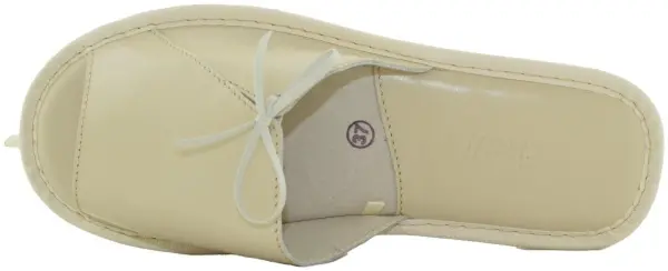 Купить 06-002 Бежевый Evalli Home Тапочки женские за 2 500 руб. в интернет-магазине Дом Обуви