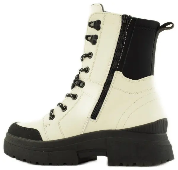 Купить W0374-80 RIEKER Ботинки женские за 7 950 руб. в интернет-магазине Дом Обуви