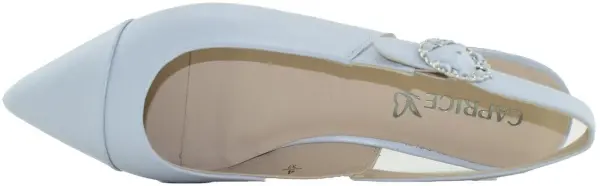 Купить 9-9-29402-42-849 CAPRICE Туфли женские летние за 5 600 руб. в интернет-магазине Дом Обуви