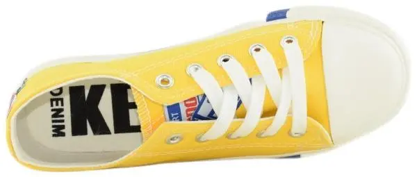 Купить 517585/03-06 KEDDO DENIM Кеды детские за 960 руб. в интернет-магазине Дом Обуви