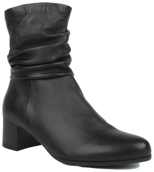 Купить 9-9-25370-33-040 CAPRICE Полусапоги женские за 4 250 руб. в интернет-магазине Дом Обуви