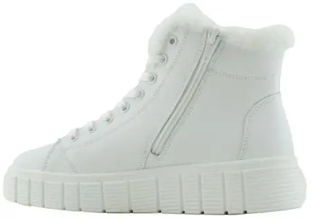 Купить W1071-80 RIEKER Ботинки женские за 8 450 руб. в интернет-магазине Дом Обуви