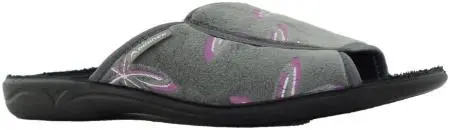 Купить SA02-166-28447 ADANEX Тапочки женские за 1 940 руб. в интернет-магазине Дом Обуви