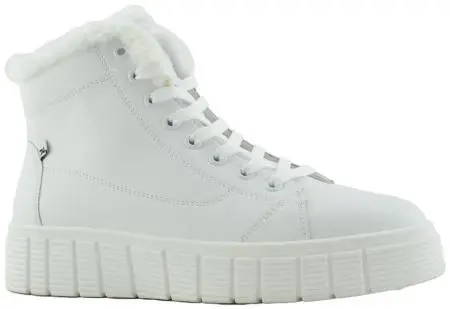 Купить W1071-80 RIEKER Ботинки женские за 8 450 руб. в интернет-магазине Дом Обуви