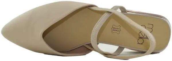 Купить XUS-61676-2O-KT MADELLA Туфли летние женские за 5 590 руб. в интернет-магазине Дом Обуви