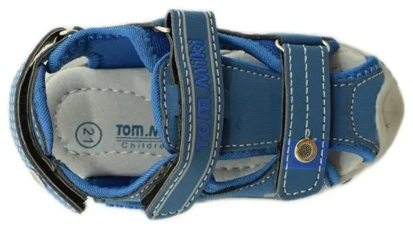 Купить B-3415-B  TomMiki Сандалии детские  за 490 руб. в интернет-магазине Дом Обуви