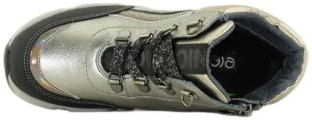 Купить 52466-21 ELEGAMI Ботинки подростковые за 2 990 руб. в интернет-магазине Дом Обуви