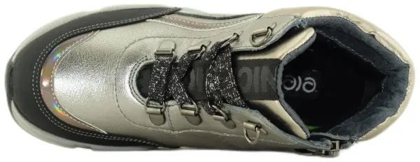 Купить 52466-21 ELEGAMI Ботинки подростковые за 2 990 руб. в интернет-магазине Дом Обуви