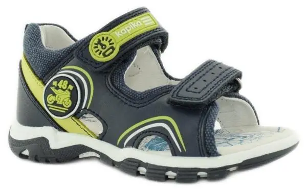 Купить 32554-1 KAPIKA Туфли детские летние за 1 990 руб. в интернет-магазине Дом Обуви