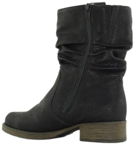 Купить Z9583-00 RIEKER Полусапоги женские за 8 450 руб. в интернет-магазине Дом Обуви