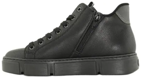 Купить N5913-00 RIEKER Ботинки женские за 4 770 руб. в интернет-магазине Дом Обуви