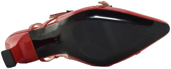 Купить GBF-225511-0401-SP MADELLA Туфли летние женские  за 5 470 руб. в интернет-магазине Дом Обуви