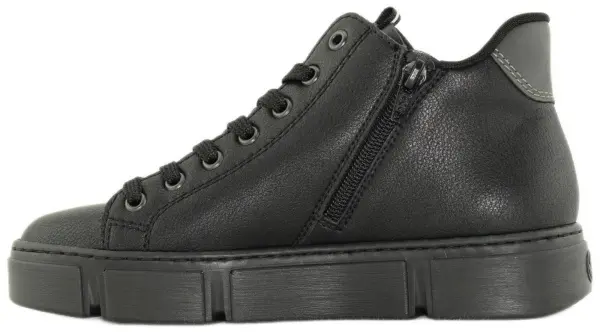 Купить N5913-00 RIEKER Ботинки женские за 4 770 руб. в интернет-магазине Дом Обуви