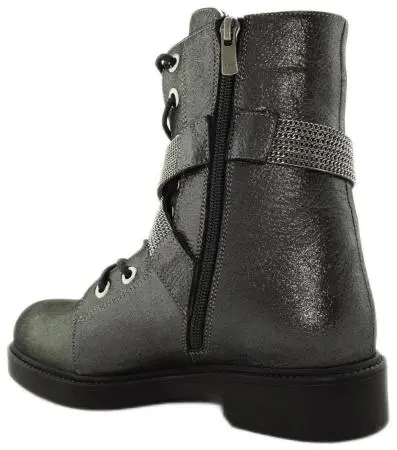 Купить 61-2023-160 SM SandM Ботинки женские  за 4 700 руб. в интернет-магазине Дом Обуви