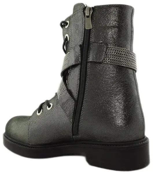 Купить 61-2023-160 SM SandM Ботинки женские  за 4 700 руб. в интернет-магазине Дом Обуви