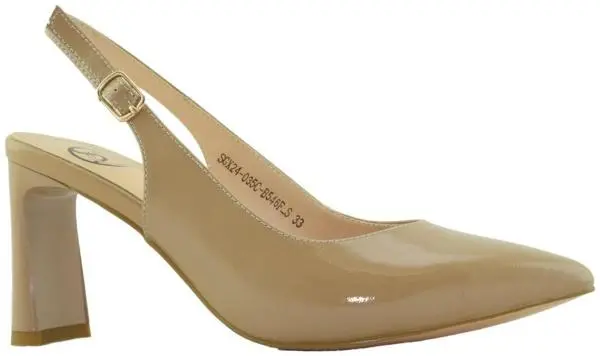 Купить SGX24-035C-B546F_S SG Collection Туфли женские летние за 4 930 руб. в интернет-магазине Дом Обуви Купить SGX24-035C-B546F_S SG Collection Туфли женские летние за 4 930 руб. в интернет-магазине Дом Обуви
