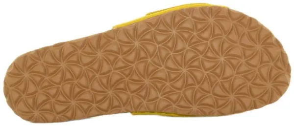 Купить PSC1_1025_AMARELO EL TEMPO Сабо женские за 2 900 руб. в интернет-магазине Дом Обуви