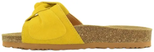 Купить PSC1_1025_AMARELO EL TEMPO Сабо женские за 2 900 руб. в интернет-магазине Дом Обуви