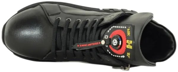 Купить 987-920-SIYAH DERI SM SandM Ботинки женские  за 4 650 руб. в интернет-магазине Дом Обуви