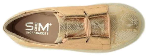 Купить 284-20084-POWDER SNAKE COMB SM SandM Кроссовки женские  за 2 990 руб. в интернет-магазине Дом Обуви