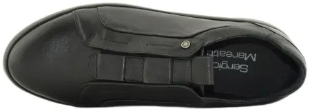 Купить 542 (черн.) Sergio Mareatti Полуботинки мужские за 6 600 руб. в интернет-магазине Дом Обуви