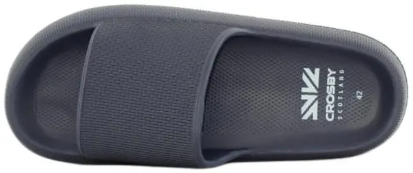 Купить 437267/01-02 CROSBY Шлепанцы мужские за 1 680 руб. в интернет-магазине Дом Обуви