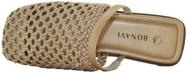 Купить 16-CZE11-1-708 BONAVI Сабо женские за 3 900 руб. в интернет-магазине Дом Обуви