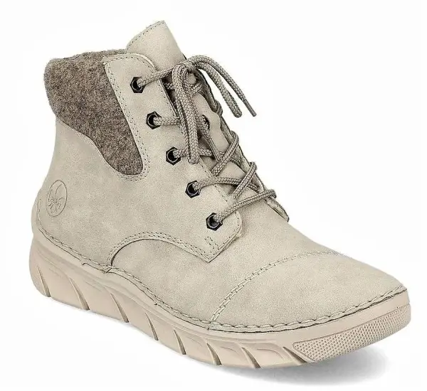 Купить 55000-60 RIEKER Ботинки женские за 7 450 руб. в интернет-магазине Дом Обуви