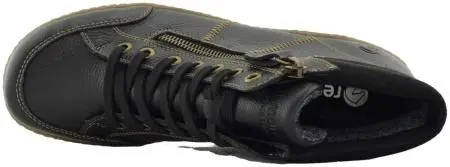 Купить R1457-02 REMONTE Ботинки женские за 6 360 руб. в интернет-магазине Дом Обуви