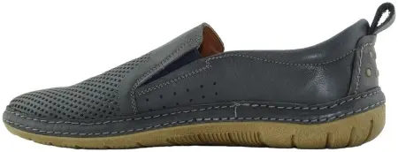 Купить Л234чп Sergio Mareatti Слипоны мужские за 4 770 руб. в интернет-магазине Дом Обуви