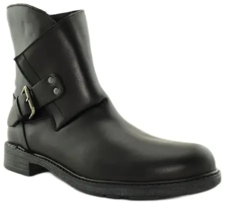 Купить EBB4-81041-NEGRO El Tempo Ботинки женские за 3 510 руб. в интернет-магазине Дом Обуви