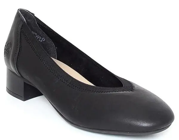 Купить 43452-00 RIEKER Туфли женские за  в интернет-магазине Дом Обуви