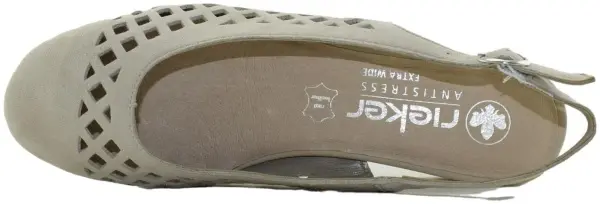 Купить 43457-60 RIEKER Босоножки летние женские за 6 950 руб. в интернет-магазине Дом Обуви